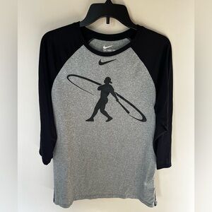 Nike Dri-FIT Athletic Tee